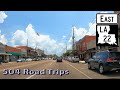 Road Trip #663 - Louisiana Hwy 22 East - Ponchatoula