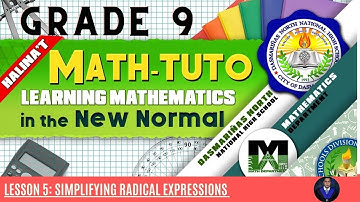 Simplifying Radicals