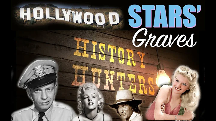 Hollywood Movie & TV Star Graves! Marilyn Monroe &...