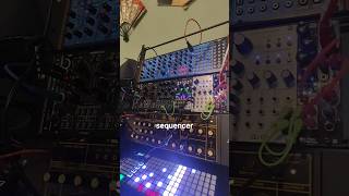 Build complete! 🛠️ Rack up those synths! #eurorack #Synth #Behringer #TimeLapse