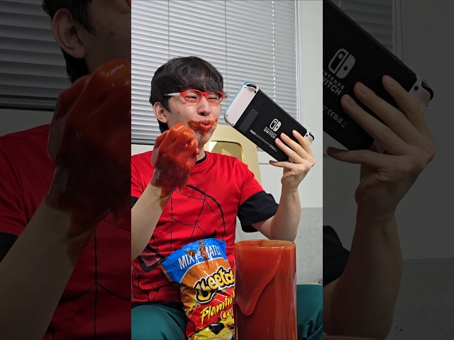 스위치가 제일 무서워하는 꿈????
