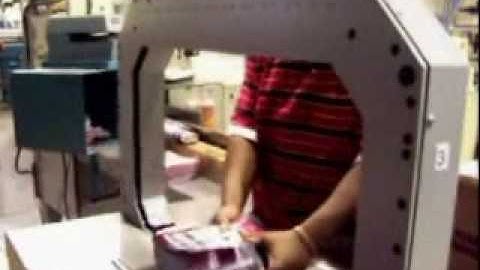 Dynaric D2400 Automatic Strapping Machine | ProPac.com