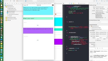 Lev2-4.함수기초  - 왕초보를 위한 스위프트 프로그래밍 강좌[iOS app development with xcode&swift]