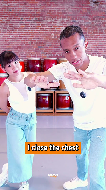 Perfect your Bachata Head Roll