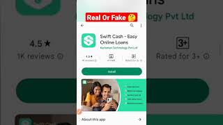 Swift Cash Loan App Real Or Fake 🤔 Swift Cash Easy Online Loans screenshot 2