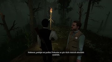 Sherlock Holmes The Awakened Remastered Walkthrough part 7