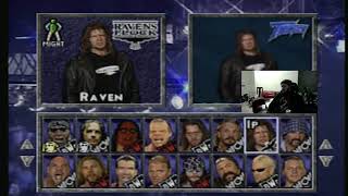 WCW/NWO THUNDER PS1: ANOTHER RANT REVIEW!