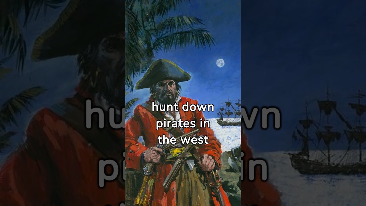 The True Tale of Pirate Captain Kidd 