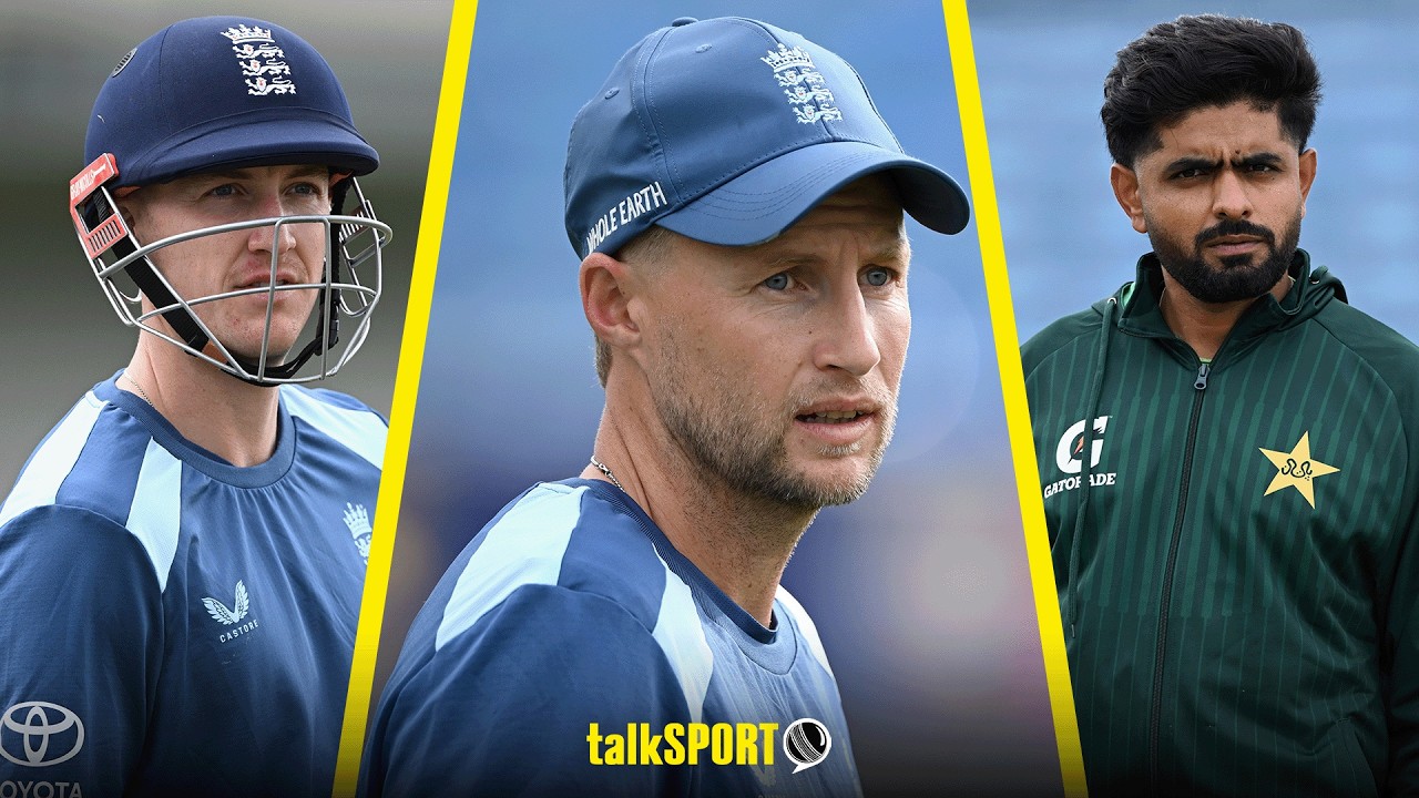 🎙️ Following On - Will Anything Other Than A Win Be Considered A FAILURE For Joe Root's England?!