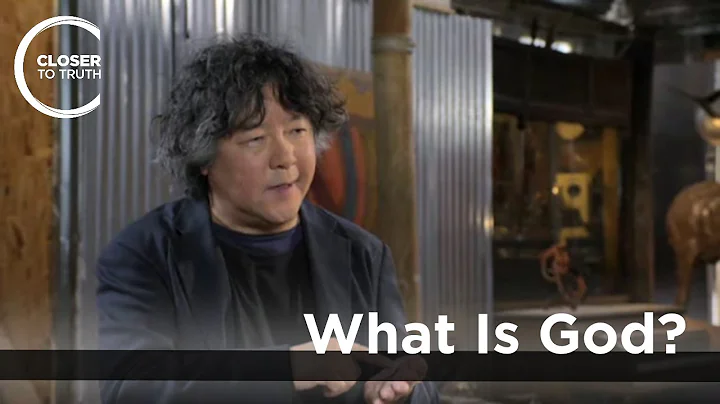 Ken Mogi - What Is God?