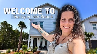 Best Place to Live in Inlet Beach on 30A Florida | Explore The Ivy Subdivision