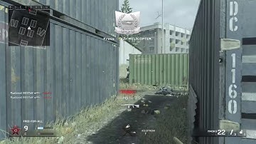 spawn trap on cod 4 remastered