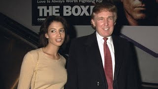 Biracial Model Who Dated Donald Trump Says He Said: 'You're like Derek Jeter'