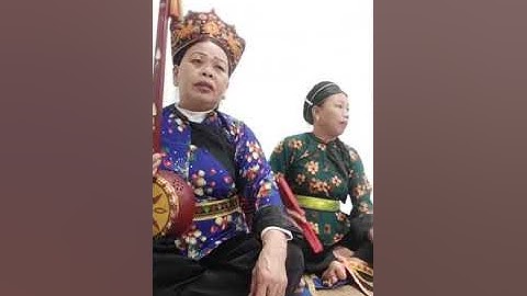 Then Lạng Sơn : Then Khen hát then làm lễ đêm mùng 5/2/2025 ÂL