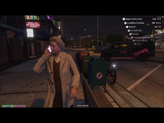 GTA RP  Matuta voltou? Jogo novo? Cidade Nova? - nicollerodrigues_ on  Twitch