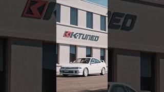 Check out the Full Story On This JDM Integra Type R On Our Youtube Channel!👉#ktuned #intergra
