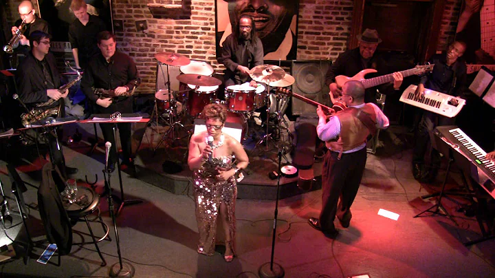 Neither One of Us - Melvin Turnage Band - Live @ B...