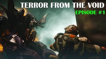 Phoenix Point - Terror from the Void mod - Let