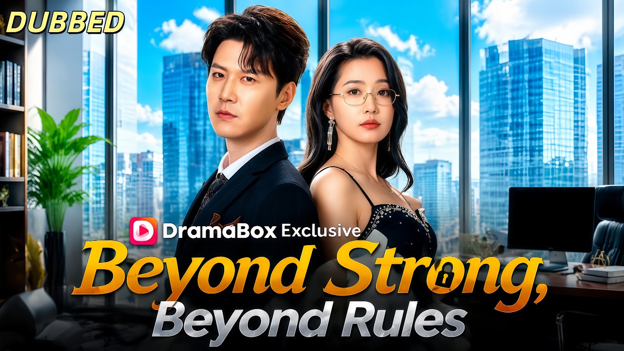 Beyond Strong, Beyond Rules(DUBBED) | Raised by Five Sisters, He Returned Unstoppable #dramabox