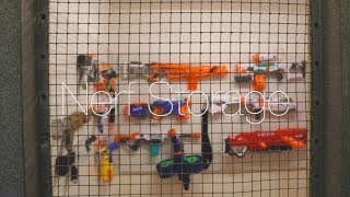 アメリカのガレージを改装して武器庫を作る!親子でDIY