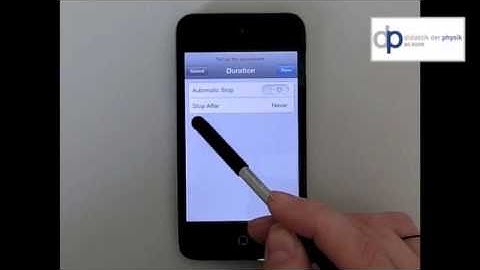 Tutorial App Sparkvue