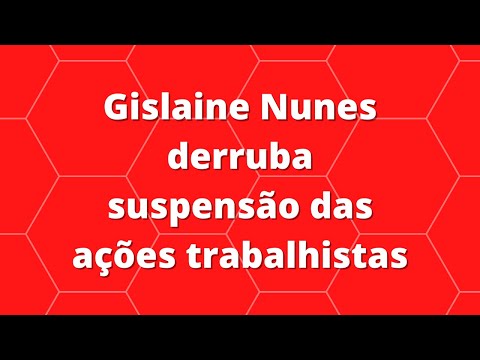 ADVOGADA REVERTE DECISÃO QUE SUSPENDIA AÇÕES TRABALHISTAS CONTRA A LUSA