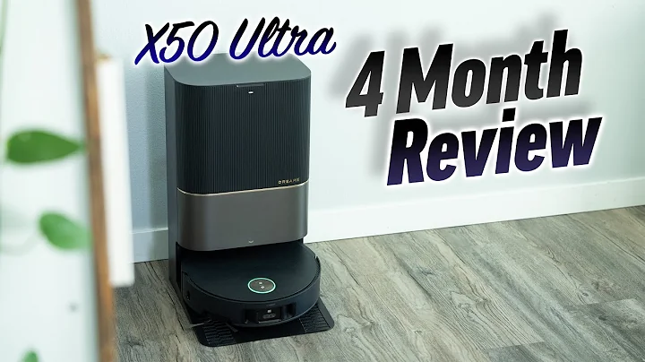 Dreame X50 Ultra after 4 Months - How This High-End Robot Vacuum Held Up