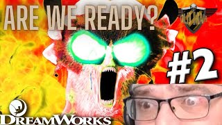 MORT THEORY 2: The Many Mysteries of Dreamworks  by The Theorizer - Livestream Reaction Part 2!