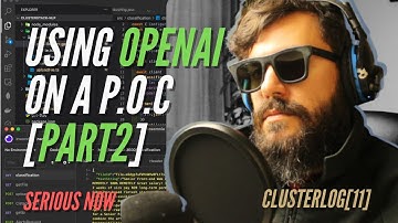 Using OpenAI on my Startup ... [Classification part 2]