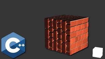 OpenGL Demo in C++ Part 19
