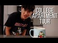 College Apartment ROOM TOUR vlog (senior year @ umd)