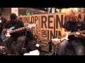 Live From NAMM 2013: Oz Noy & Darryl Jones At The Dunlop Booth