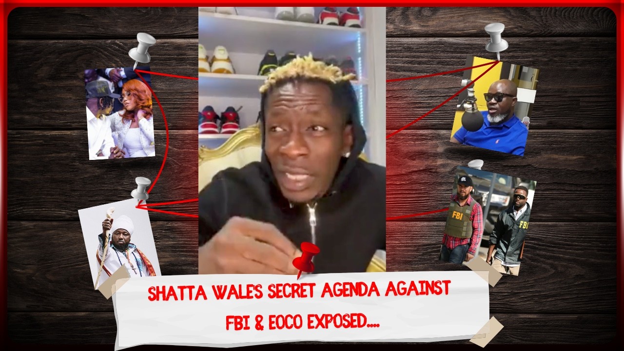 Секретный замысел Шатты Уэйла против ФБР и EOCO раскрыт...