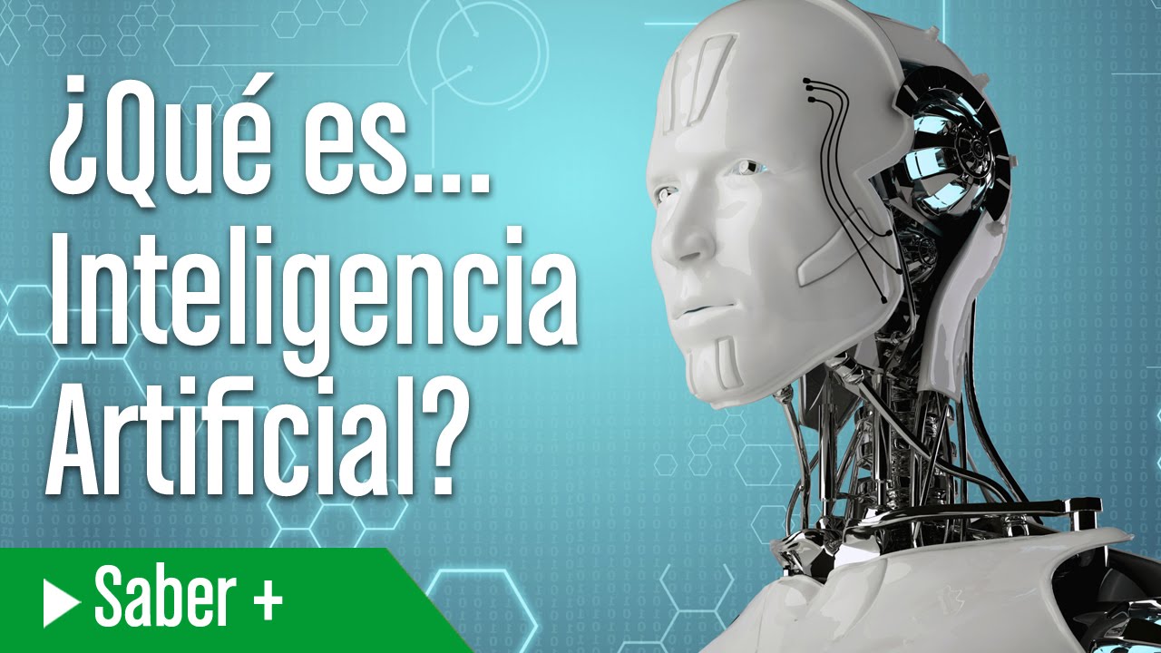 completar paño Extraordinario Qué es Inteligencia Artificial? - YouTube