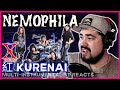 Musician Reacts to NEMOPHILA 'KURENAI' 紅 | X-JAPAN Cover