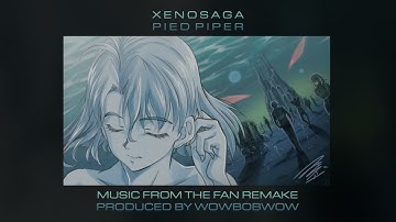 Xenosaga Pied Piper Fan Remake OST - 03 - Status Report