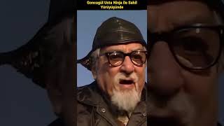 Goncagül Usta Ninja Ile Sahil Yürüyüşünde Idıka