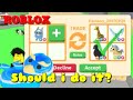 What People Trade For Diamond Griffin | +GIVEAWAY | Roblox Adopt Me!