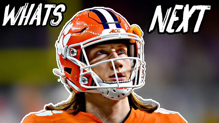 Trevor Lawrence Mix - "What's Next" ft. Drake || H...
