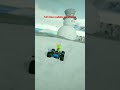 The ultimate snow peak race in SuperTuxKart shorts 