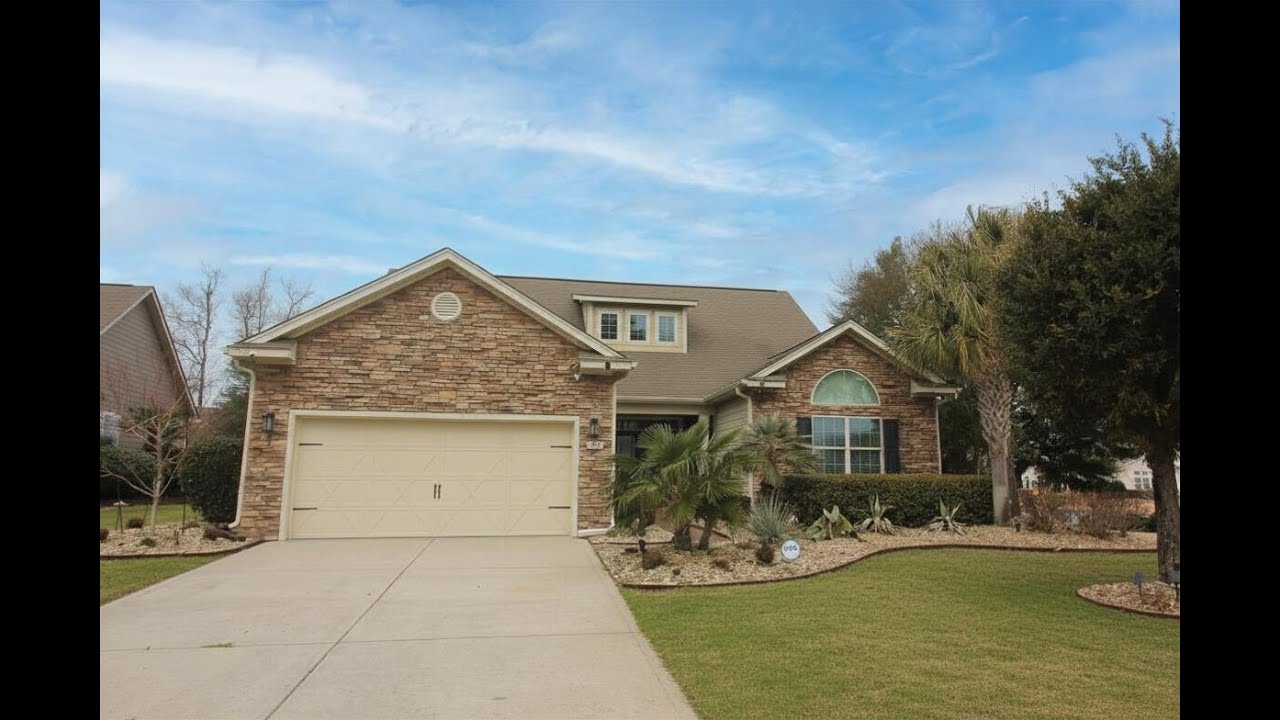 Residential for sale - 1501 Seabrook Plantation Way, North Myrtle Beach, SC 29582