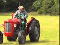 A ride on a tractor