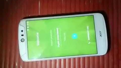 Acer Liquid z530 frp unlock 100% simple and easy no pc no box