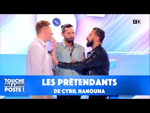 Qui Cyril choisirait-il entre Hugo Manos et Matthieu Delormeau ?