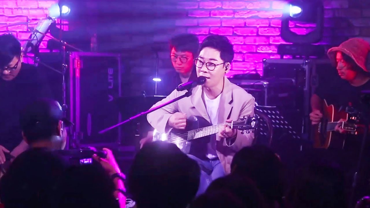 [I'm LIVE] Kim Yeon-woo (김연우) & Boys over Flowers (꽃보다 남자)