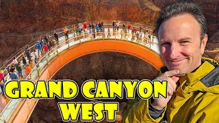 GRAND CANYON WEST & SKYWALK: Ultimate Travel Guide