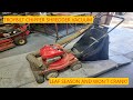 TroyBilt Chipper Shredder Vacuum Won T Start For Leaf Season 