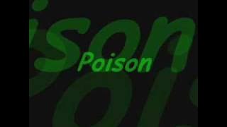Poison, Groove Coverage (Lyrics)
