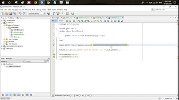 RMI Date and time using Java in Netbeans