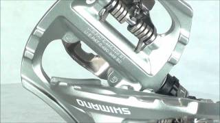 Shimano A530 SPD Touring Pedals